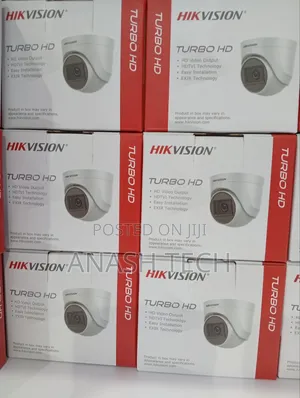 Hikvision Hd Dome Camera(Ds-2ce76dot-Exipf)