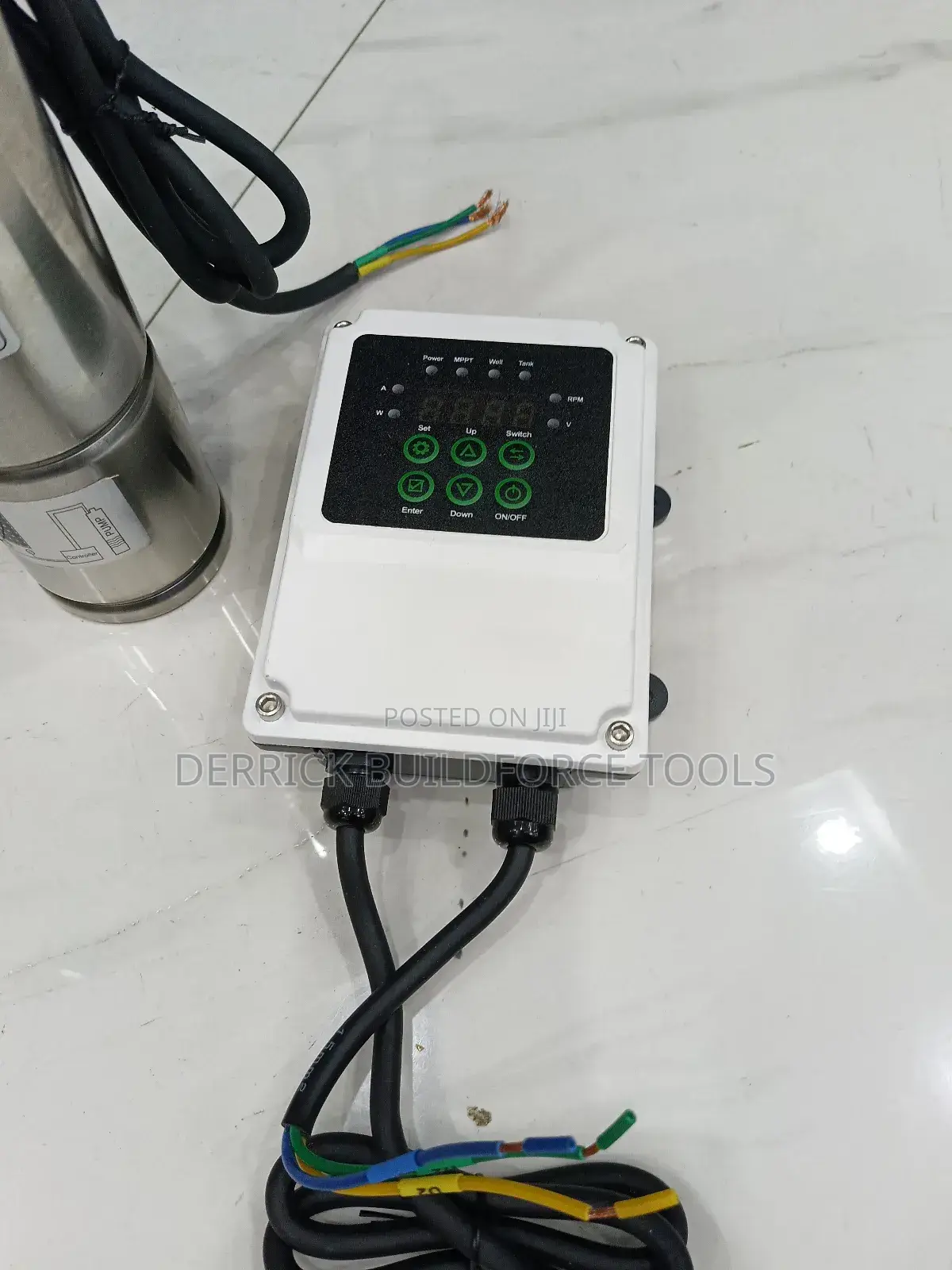 Premier Dc Solar Submersible Pump