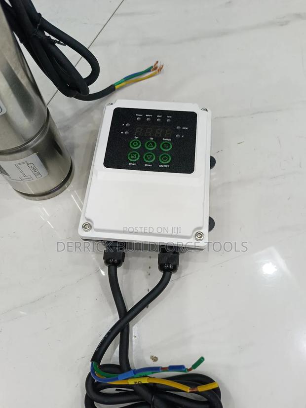 Premier Dc Solar Submersible Pump - thumbnail 3