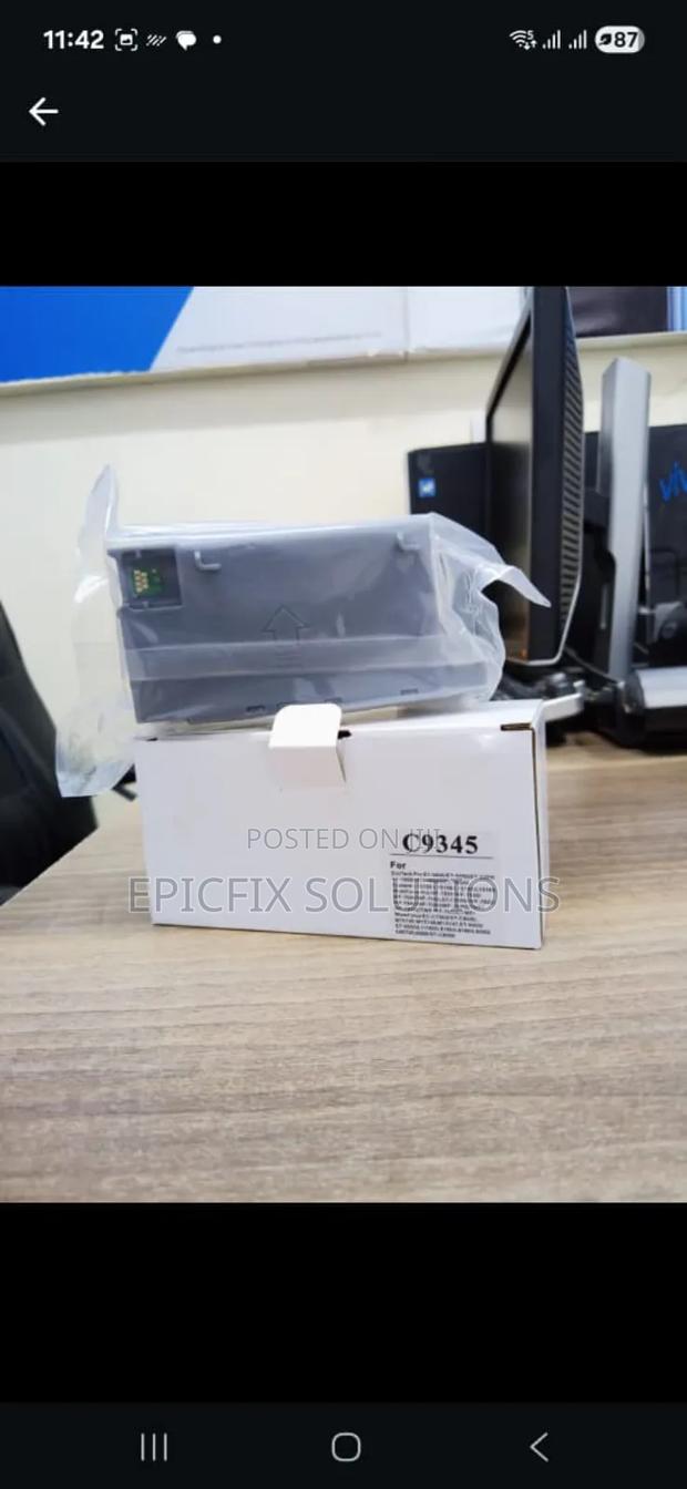 C9345 Maintaince Boxes for L18050/L18058/8050/850 Are in Stock