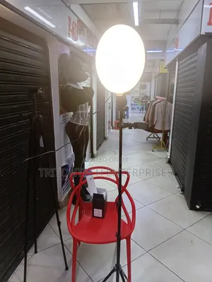 Rich Led Light With Tripod Stand and Phone Holder
