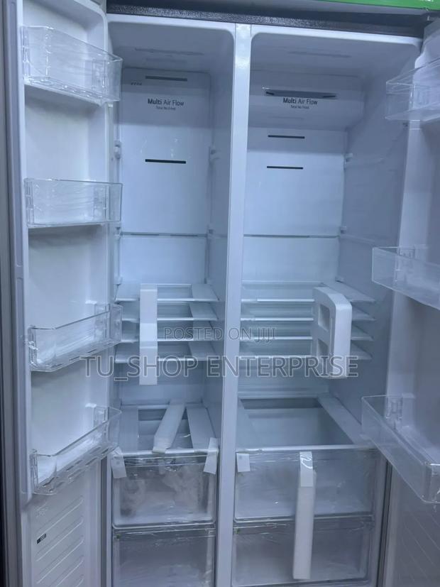 Syinix Sides by Side 460litres
