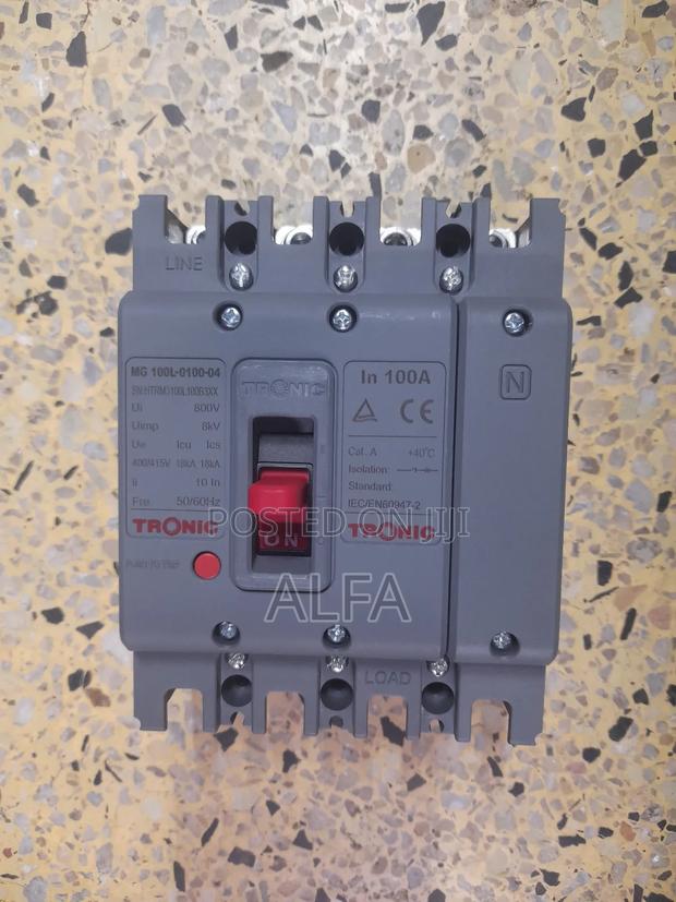 McCb 100amps