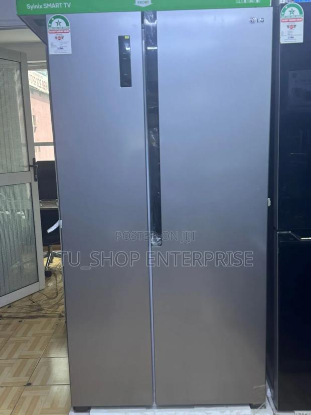 Syinix Sides by Side 460litres - thumbnail 2
