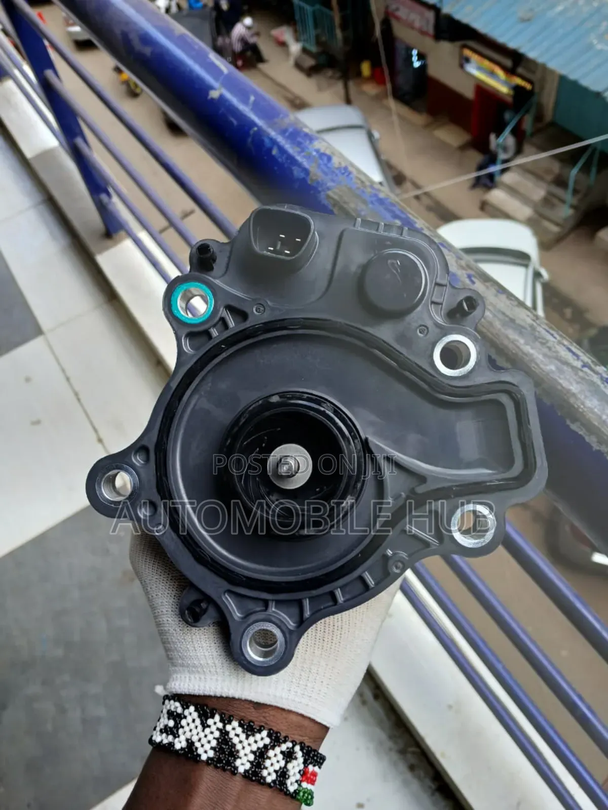 Hybrid Cars Water Pump New