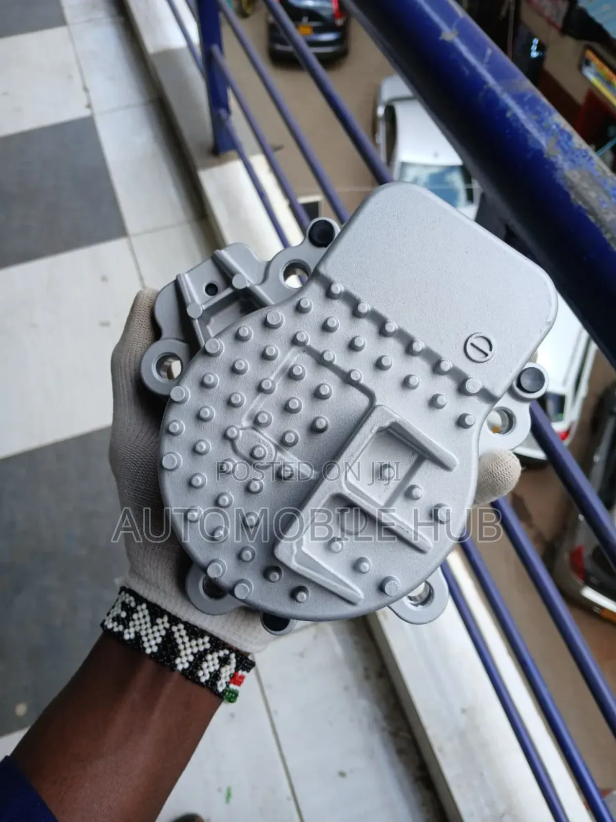 Hybrid Cars Water Pump New