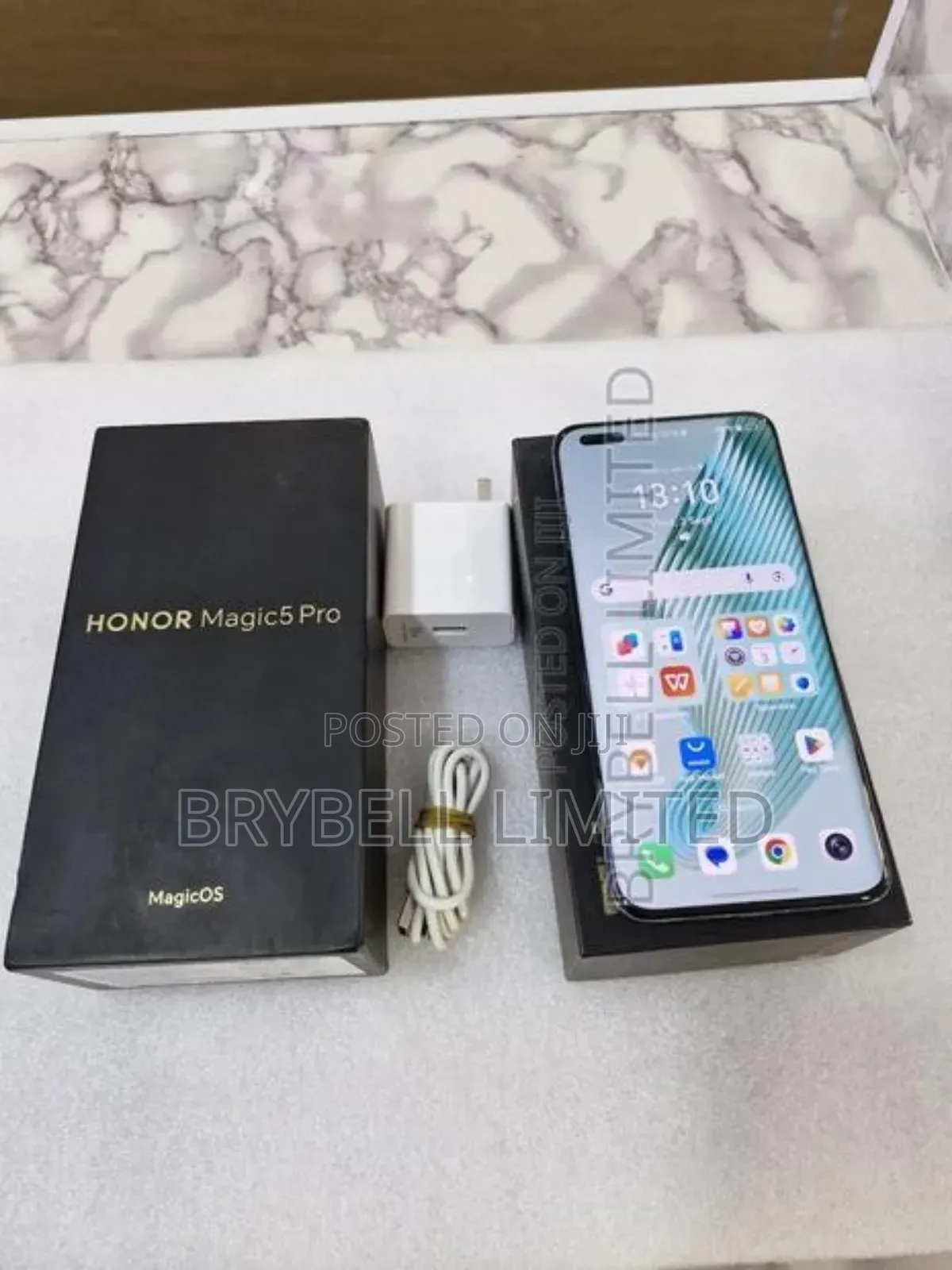 Honor Magic5 Pro 512 GB Green