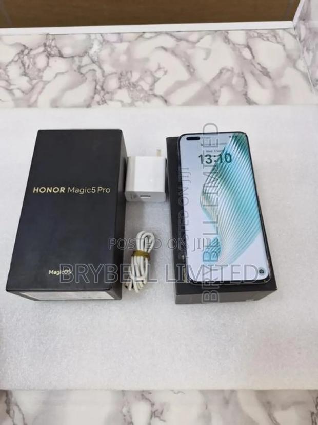 Honor Magic5 Pro 512 GB Green - thumbnail 3