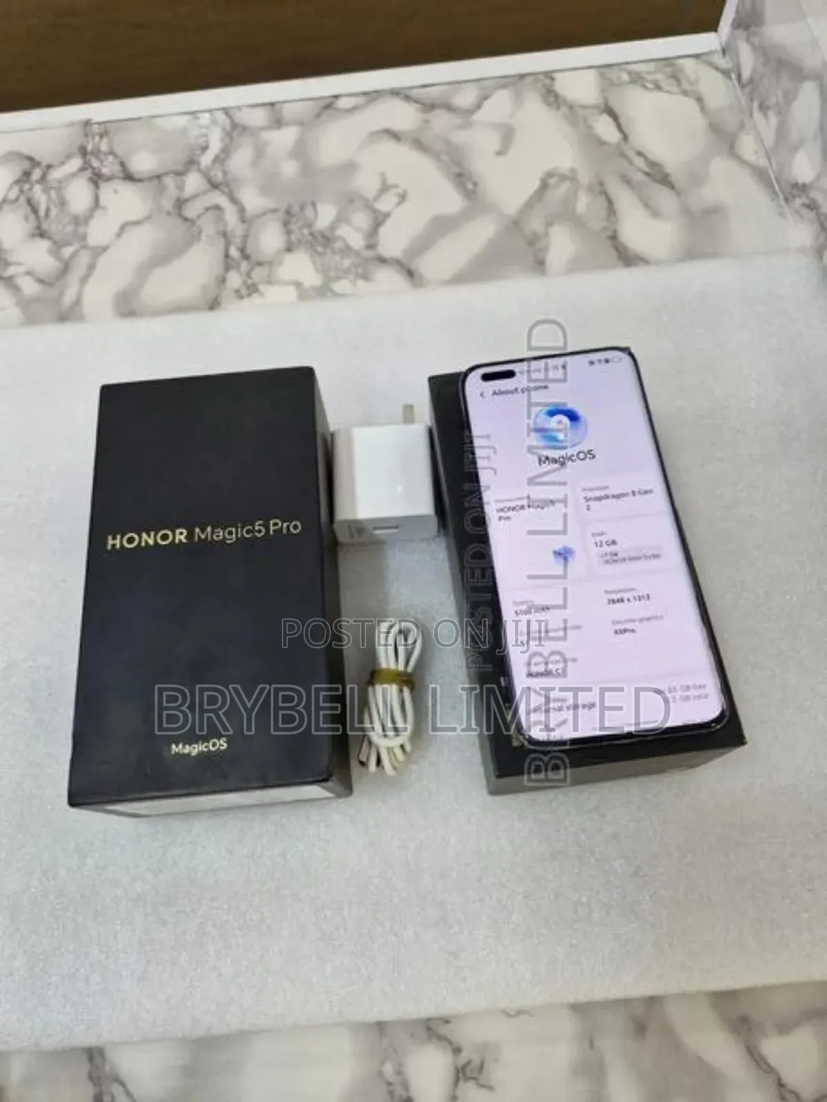 Honor Magic5 Pro 512 GB Green