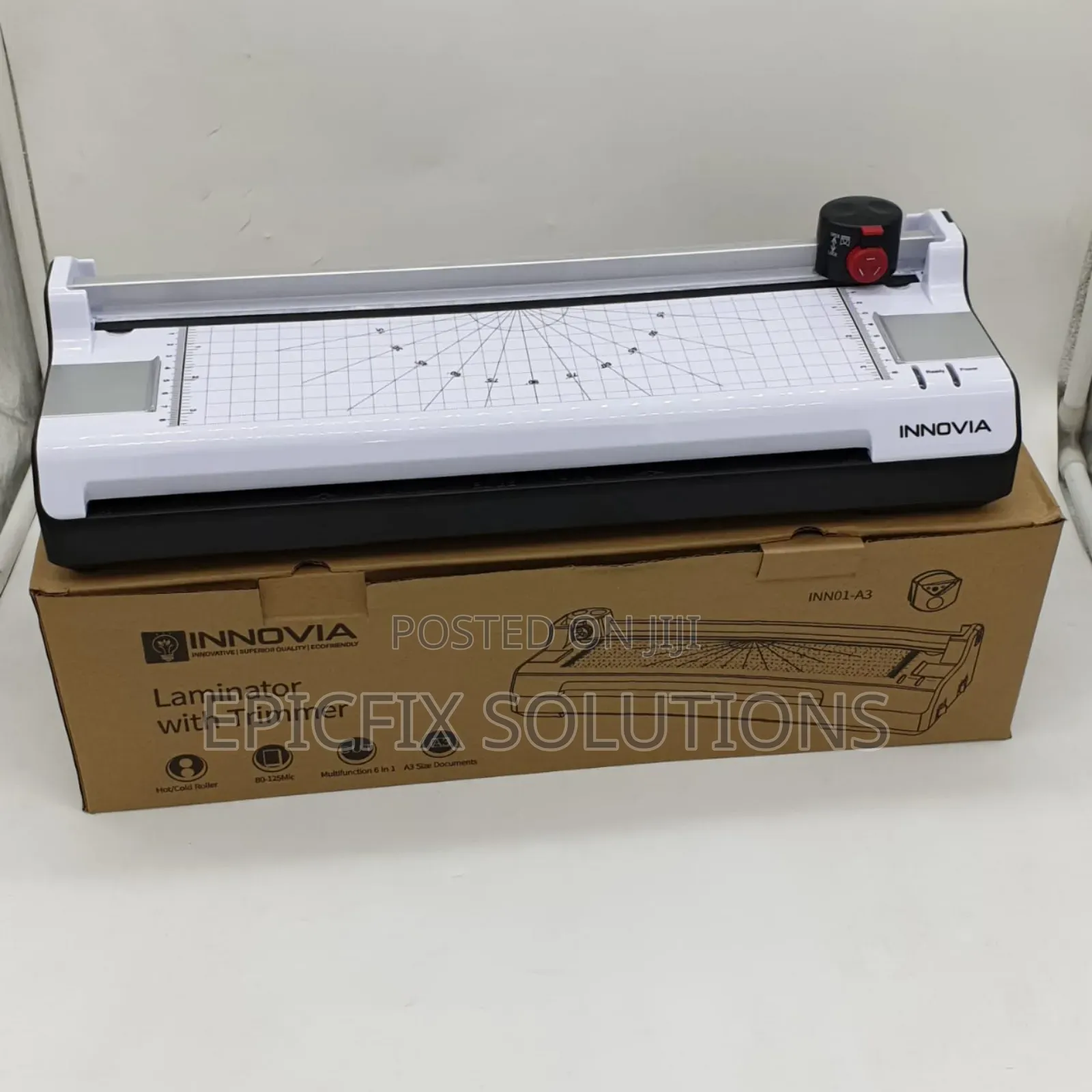 A4 Lamination Trimmer Machine Now Available
