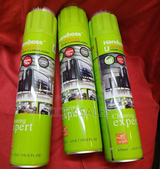 Handboss Universal Foam Cleaning Agent