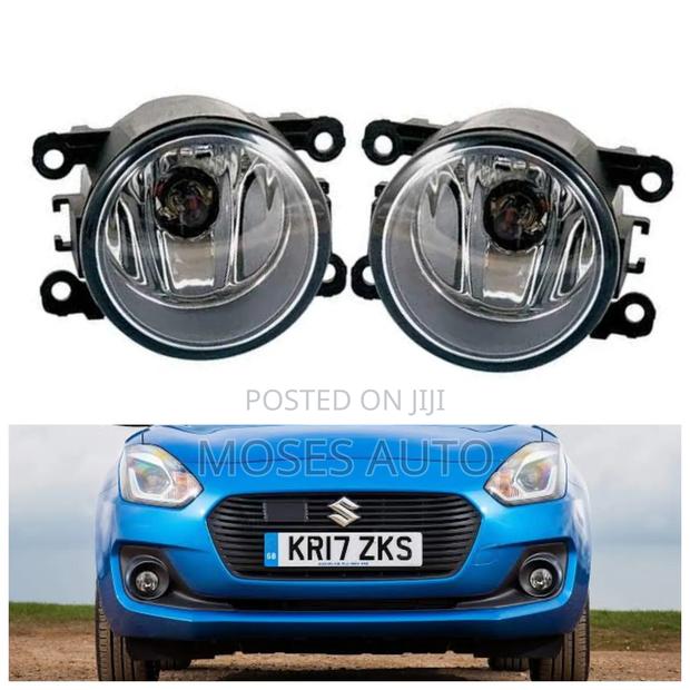Suzuki Swift 2016-2022 Foglights/Fog Lights