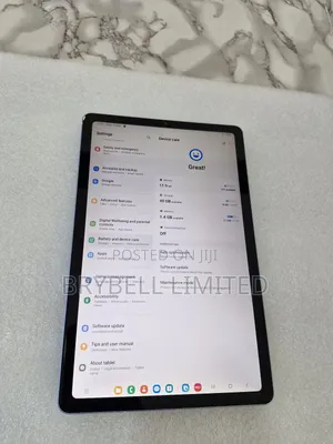 Samsung Galaxy Tab S6 Lite 64 GB Blue