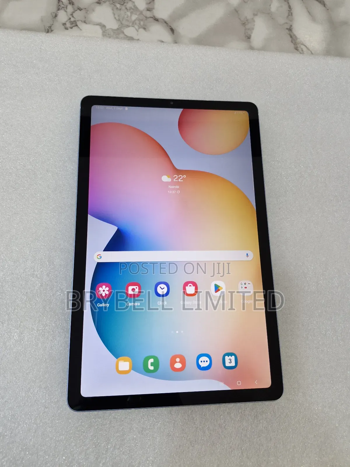 Samsung Galaxy Tab S6 Lite 64 GB Blue