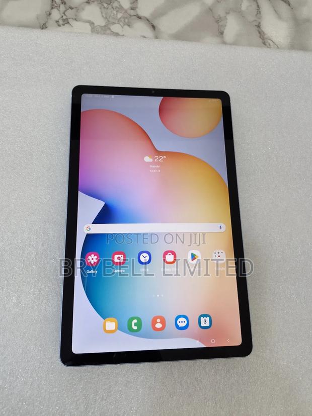 Samsung Galaxy Tab S6 Lite 64 GB Blue - thumbnail 7