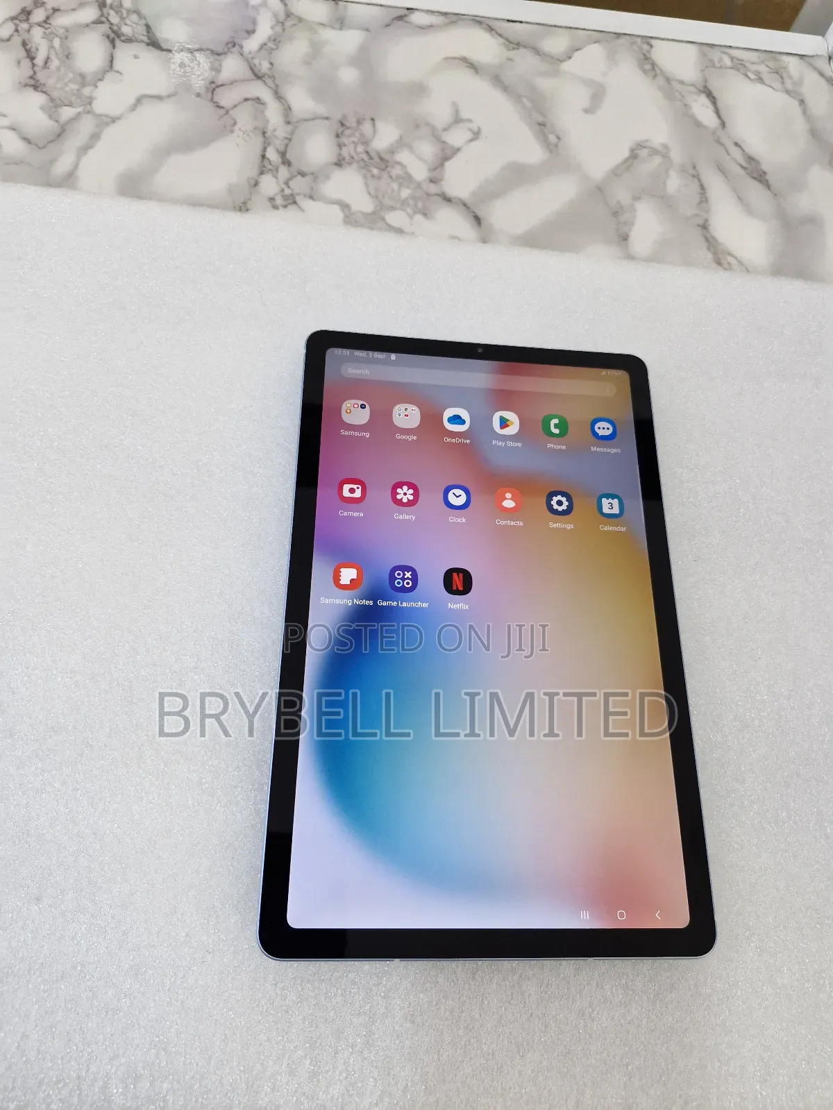 Samsung Galaxy Tab S6 Lite 64 GB Blue