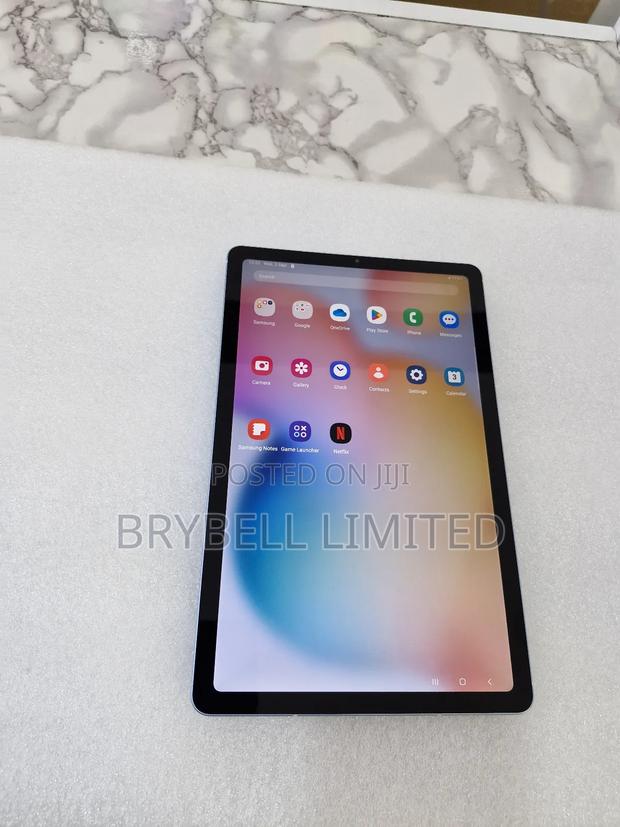 Samsung Galaxy Tab S6 Lite 64 GB Blue - thumbnail 8