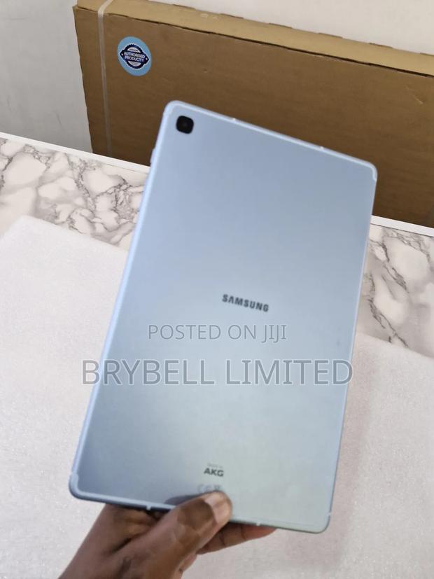 Samsung Galaxy Tab S6 Lite 64 GB Blue - thumbnail 3