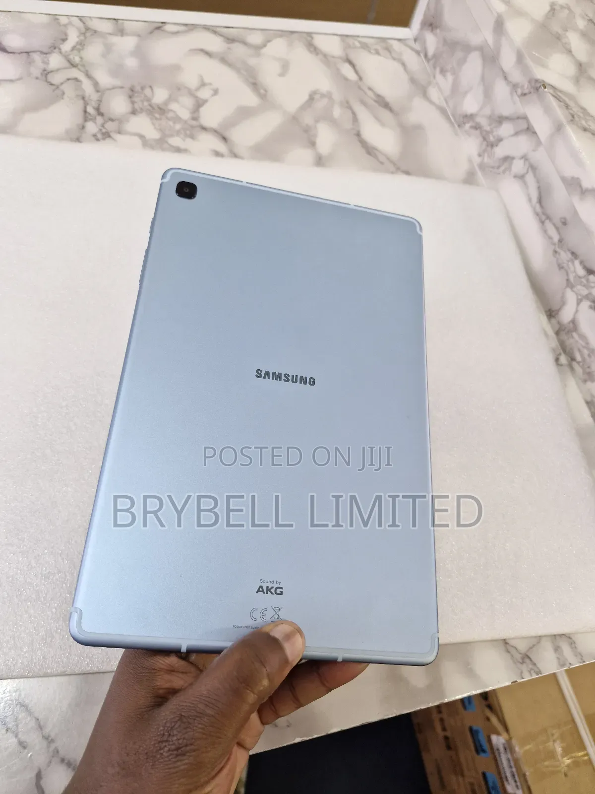 Samsung Galaxy Tab S6 Lite 64 GB Blue