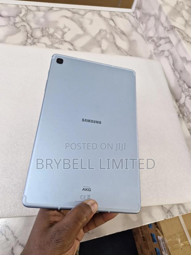 Samsung Galaxy Tab S6 Lite 64 GB Blue - thumbnail 9