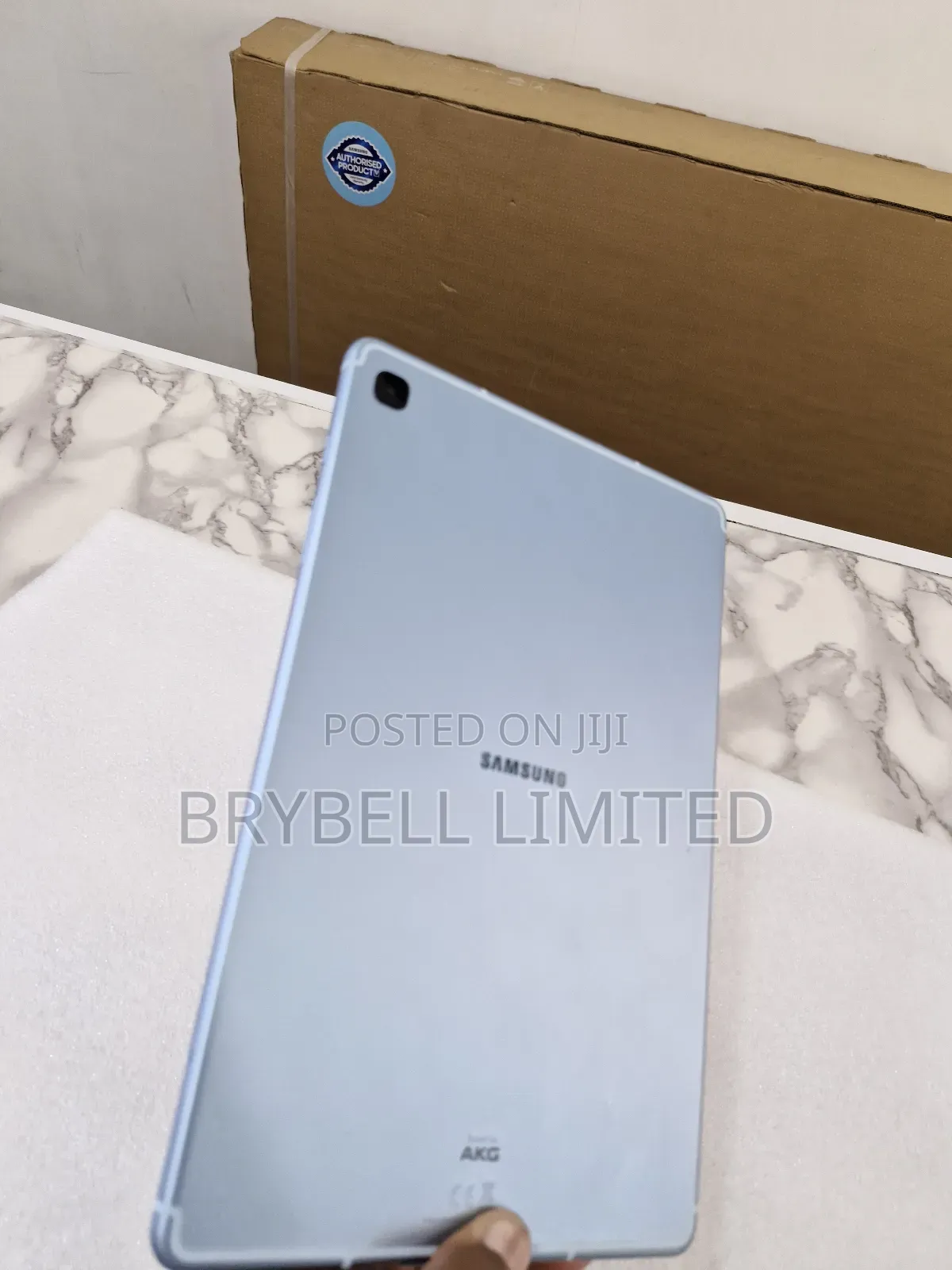 Samsung Galaxy Tab S6 Lite 64 GB Blue