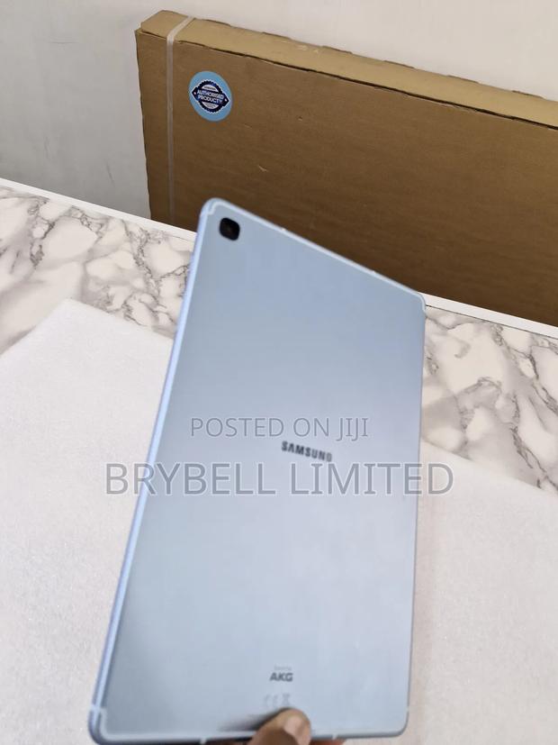 Samsung Galaxy Tab S6 Lite 64 GB Blue - thumbnail 6