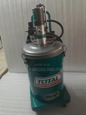 Air Grease Lubricator - main view