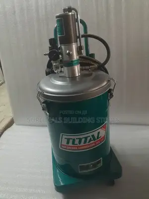 Air Grease Lubricator
