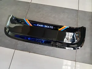Bonnet Decorations Sticker - Car Bonnet Mate