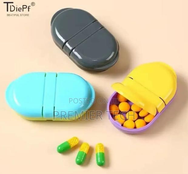 Mini Case Pill Case Box - main view