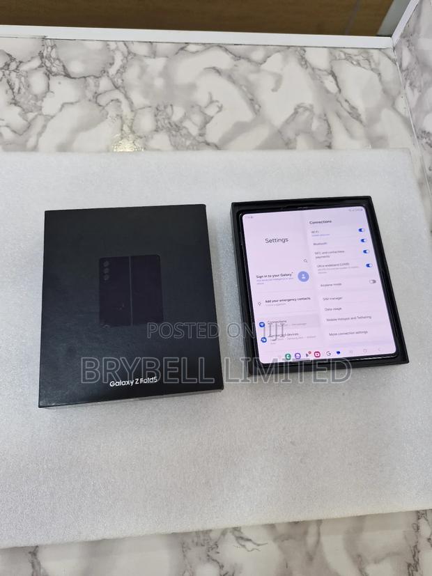 Samsung Galaxy Z Fold 5 512 GB Blue - thumbnail 6