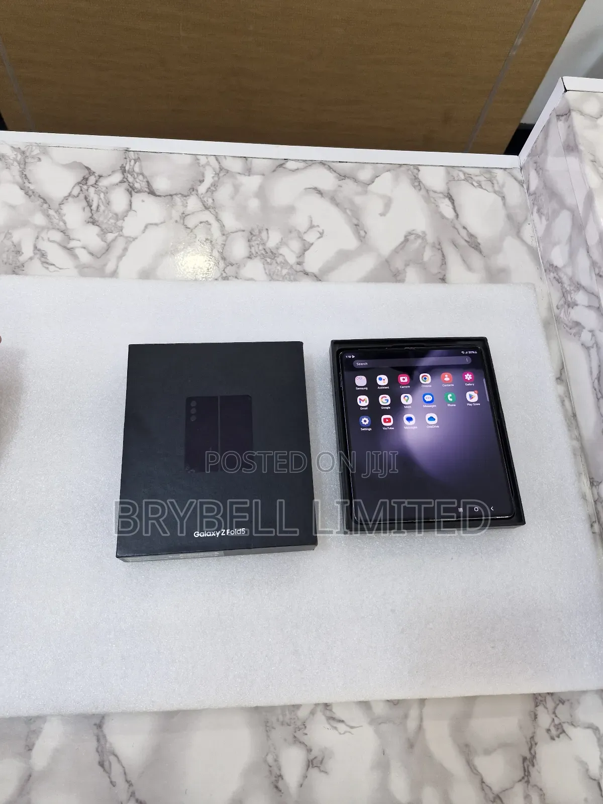Samsung Galaxy Z Fold 5 512 GB Blue