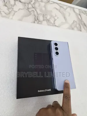 Samsung Galaxy Z Fold 5 512 GB Blue