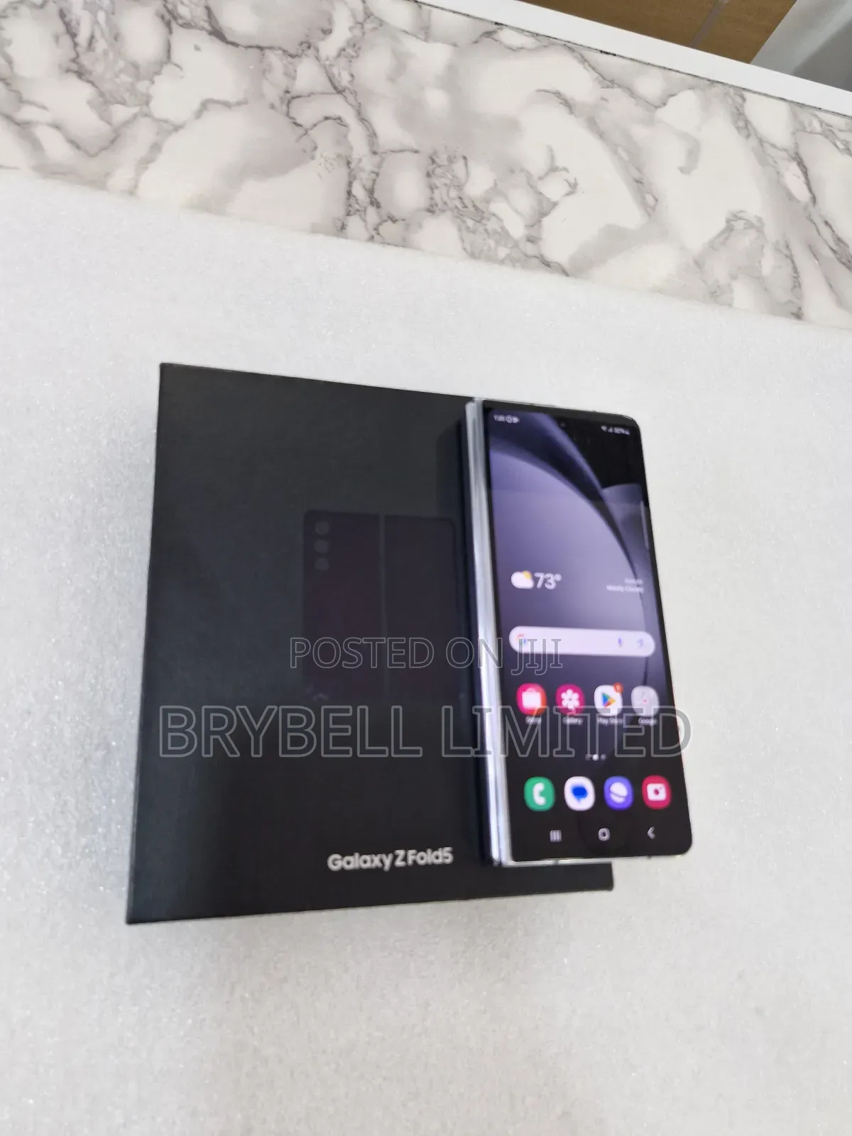 Samsung Galaxy Z Fold 5 512 GB Blue
