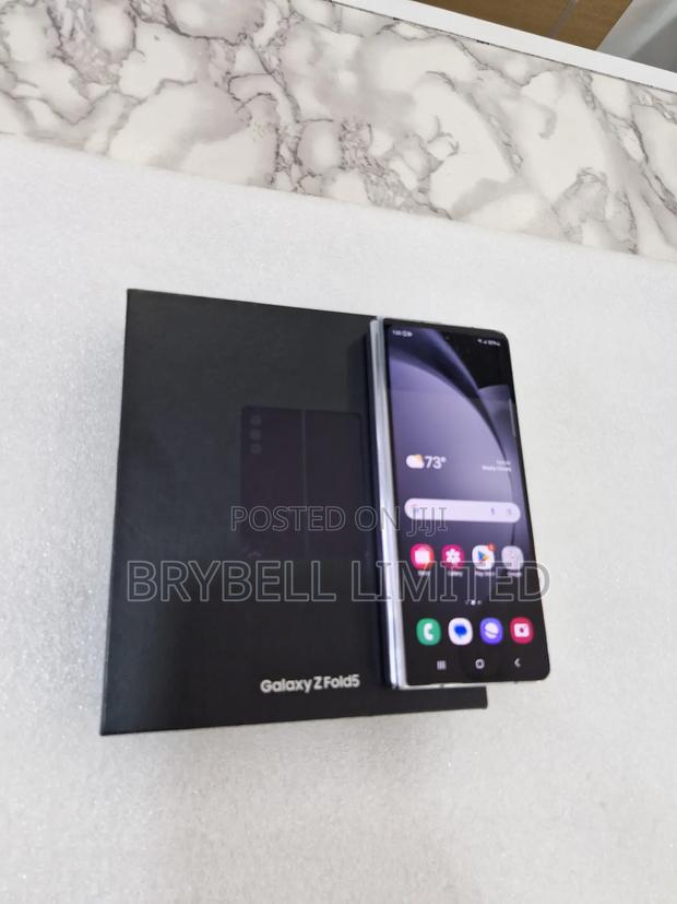 Samsung Galaxy Z Fold 5 512 GB Blue - thumbnail 8