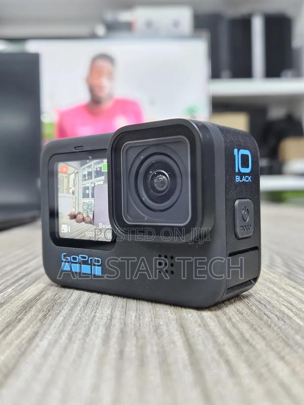 Gopro Hero10 Black - main view