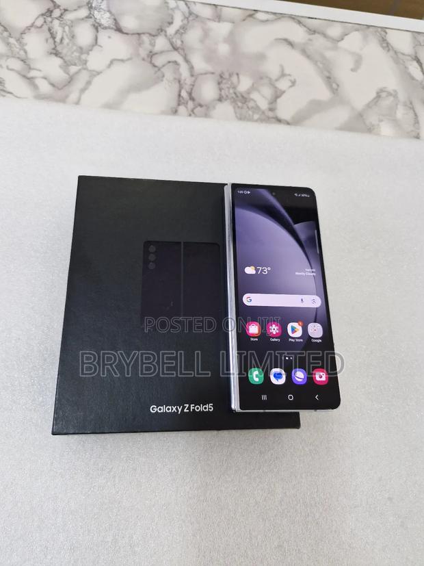 Samsung Galaxy Z Fold 5 512 GB Blue - thumbnail 11
