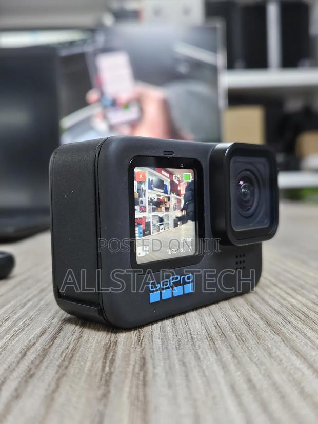Gopro Hero10 Black - thumbnail 5