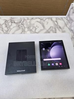 Samsung Galaxy Z Fold 5 512 GB Blue - thumbnail 2