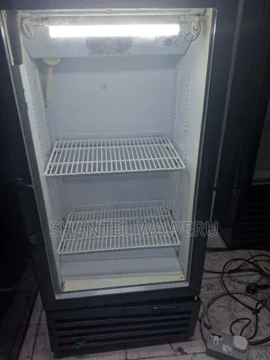 Mini Clear Display Chiller Refrigerator