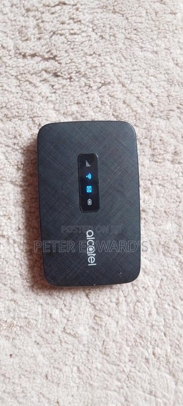 Internet Mifi - main view