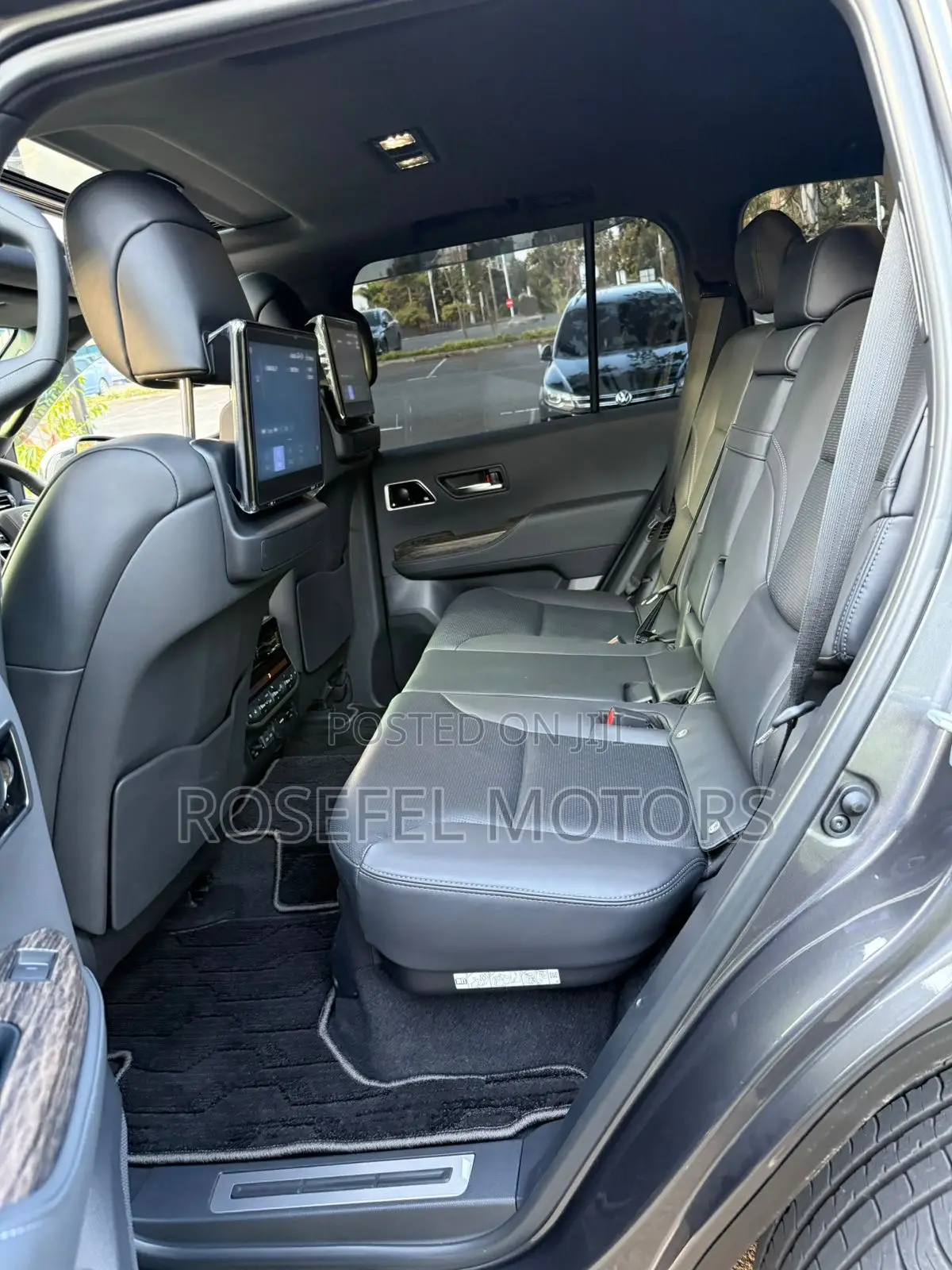 Toyota Land Cruiser 2023 Gray