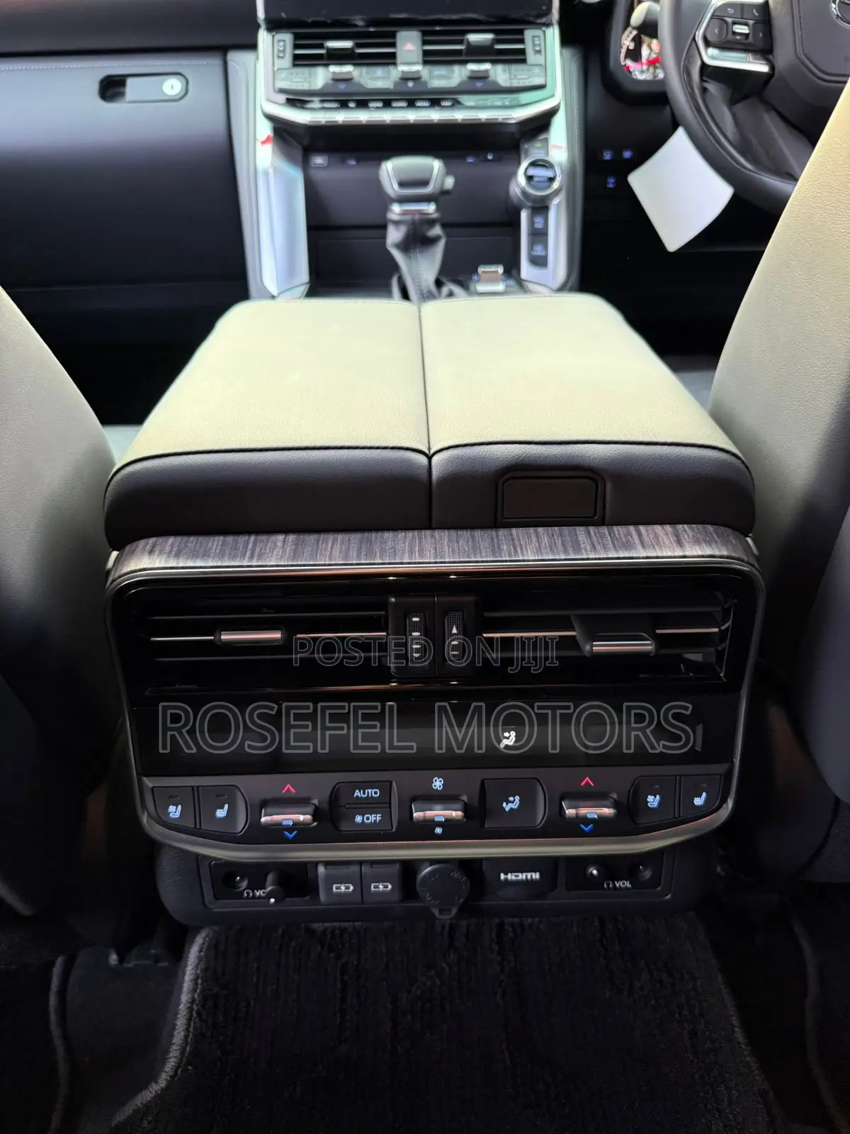Toyota Land Cruiser 2023 Gray