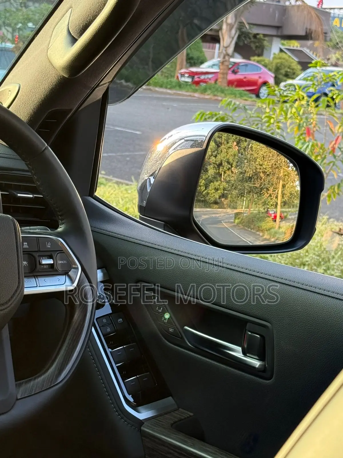 Toyota Land Cruiser 2023 Gray