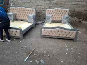 Fancy Modern Strong Stylish Beds