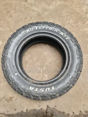 215 /70 R16 Yusta Tyres (All Terrrain)