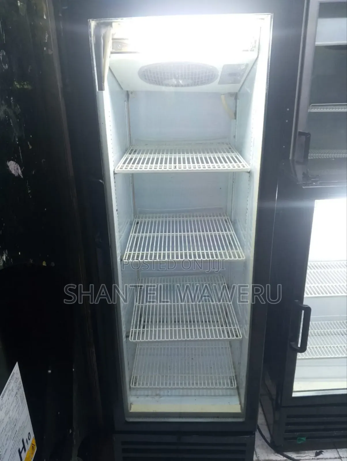 280litres Litres Display Mirror Refrigerator