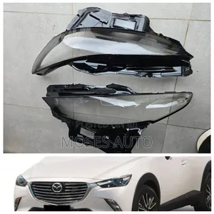 Headlights Lens Mazda 3 2020