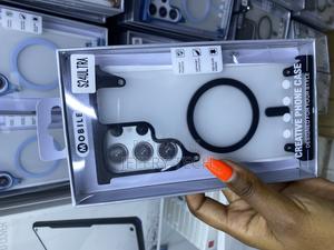 Ogranee Frameless for Samsung Galaxy S24 Leather Case With Mag Safe - thumbnail 2