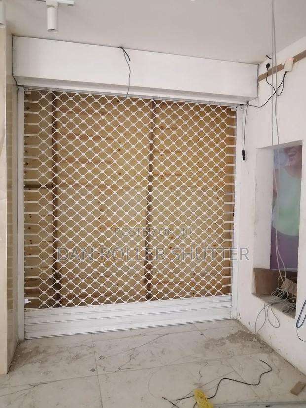 Roller Shutter Girll Doors - thumbnail 3